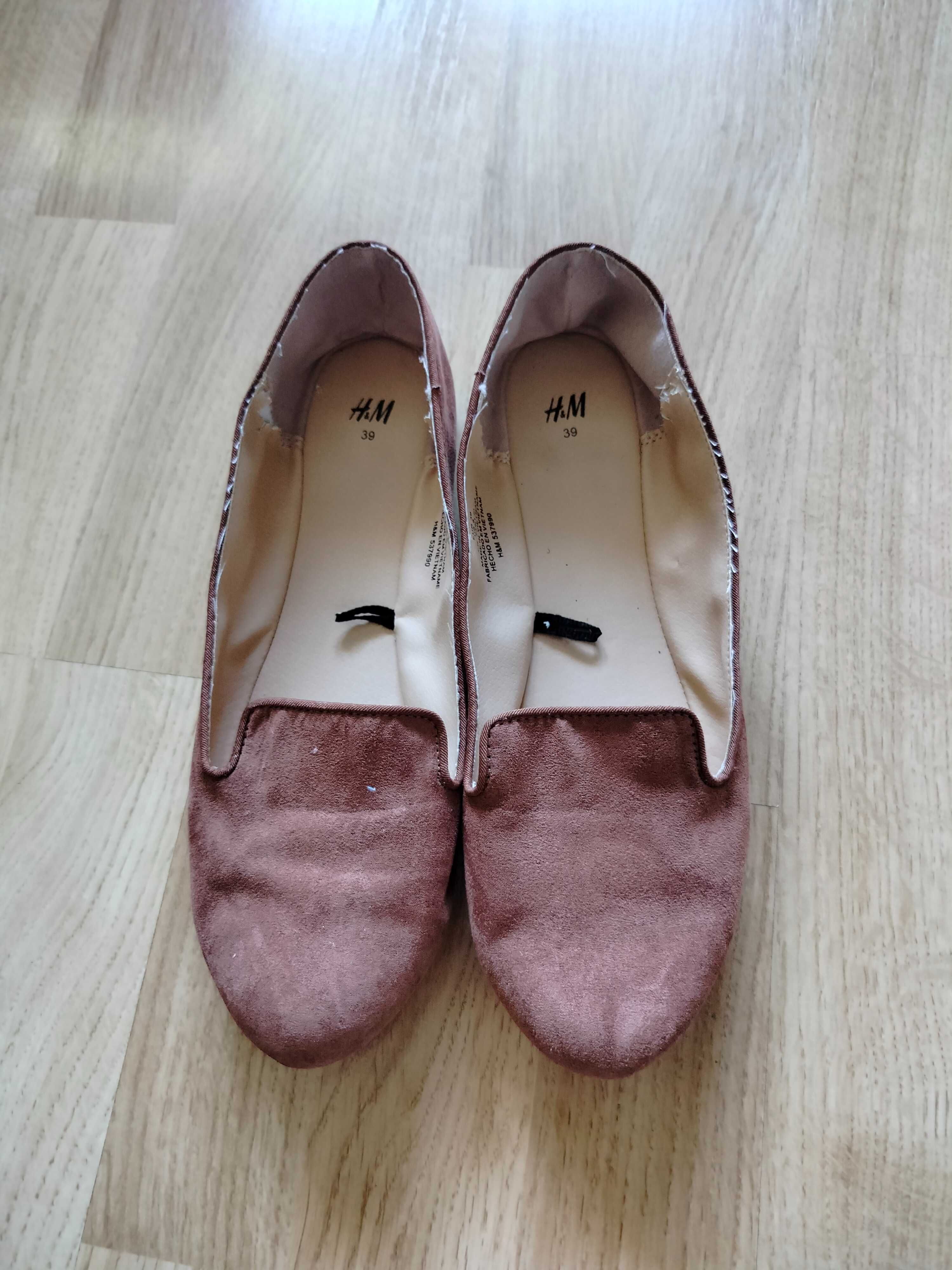 Buty damskie H&M rozm. 39