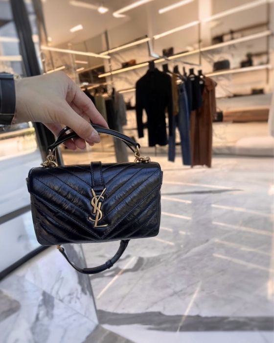 Сумка Saint Laurent ysl вживана