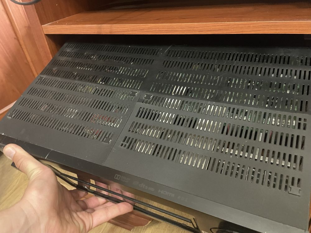 Amplituner denon avr-x1000