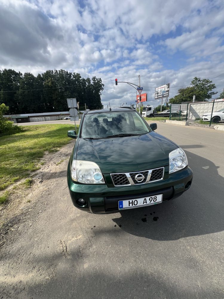 Ніссан Х-Трейл Т-30 2.2 турбо-дизель Nissan X-Trail 4х4 для ЗСУ