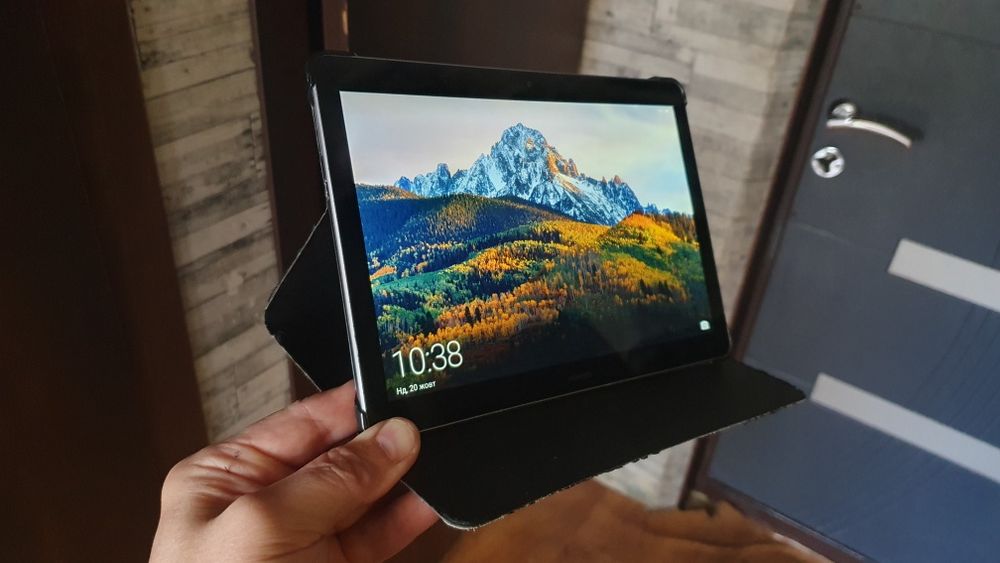 Планшет HUAWEI MediaPad T3 10" WiFi 16GB 2GB RAM Space Gray