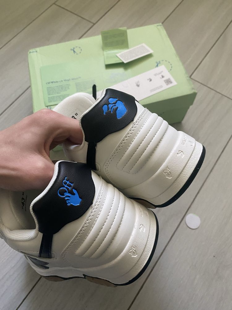 Кросівки Off white out of office track 2 xl