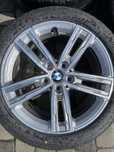 Felgi BMW 1 f40 M pakiet 17cali oryginał