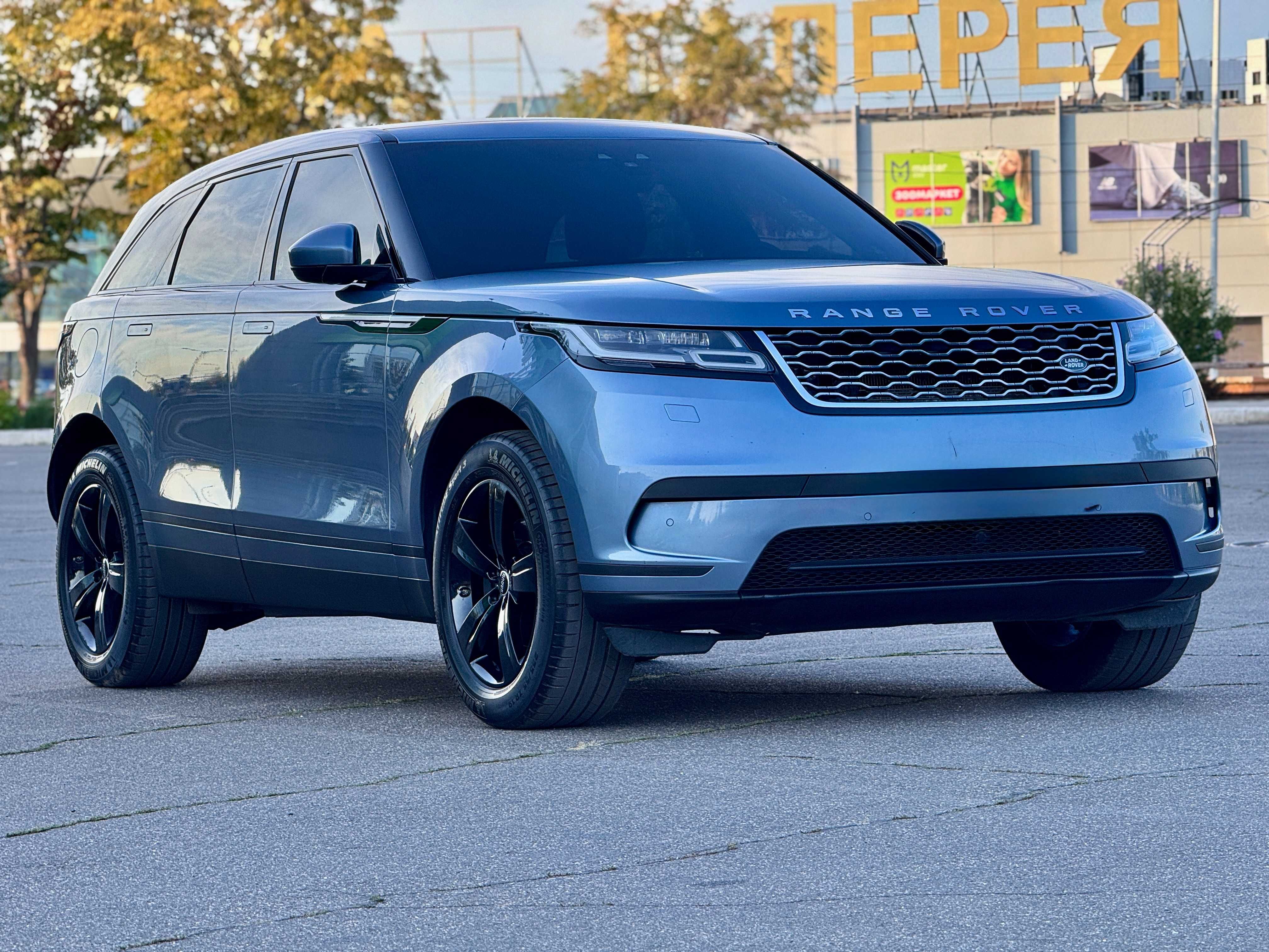 Land Rover Range Rover Velar 2018