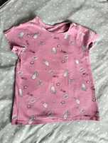 T-shirt z printami 110