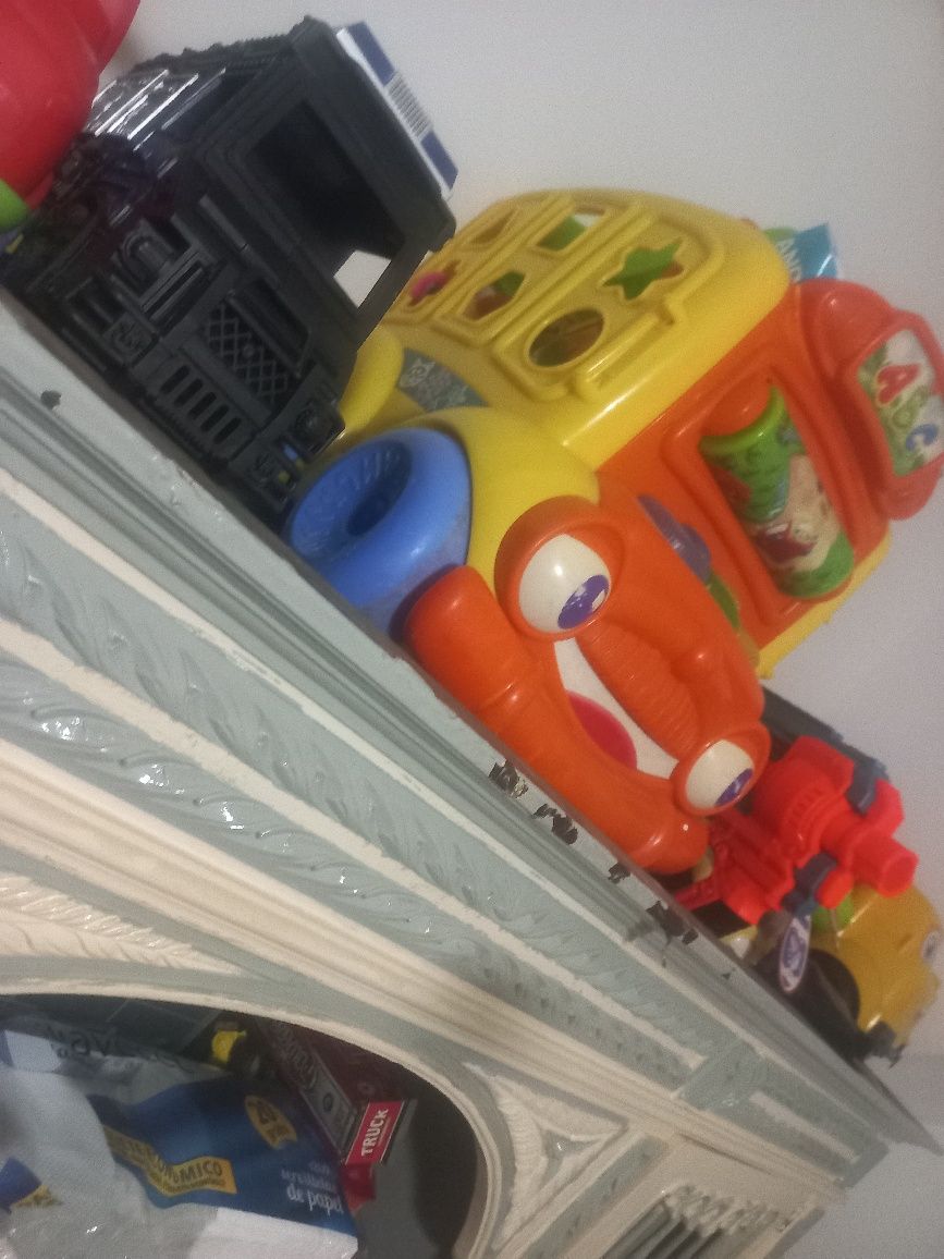Carrinho de arrumacao