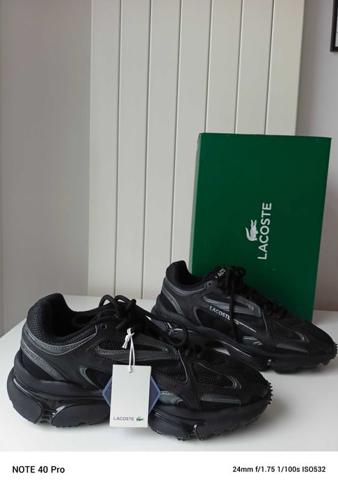 Buty lacoste męskie