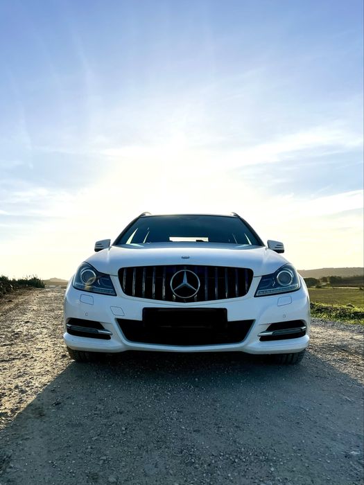 Mercedes c 220 edition c