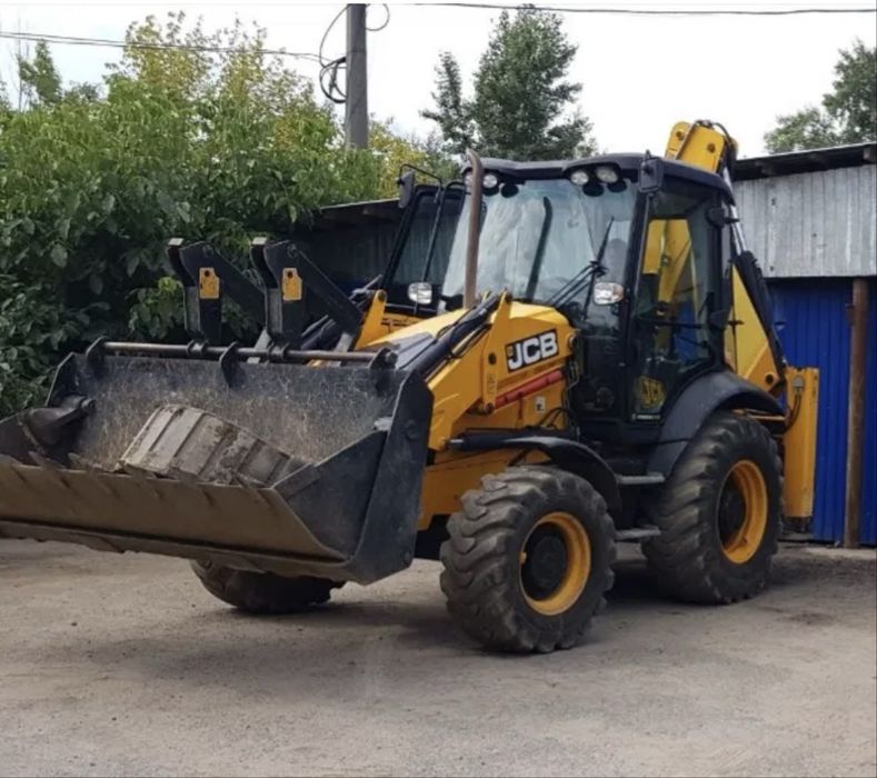 Послуги, Екскаватор, оренда екскаватора