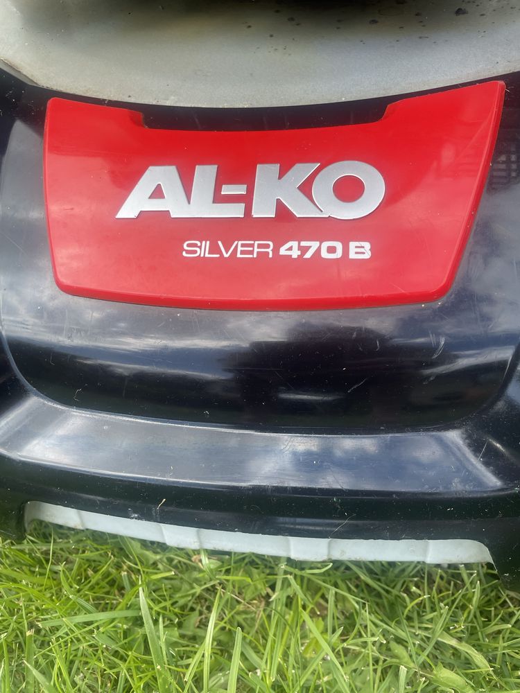 Kosiarka spalinowa AL-KO Silver 470B