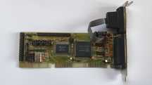 Kontroler wejścia/wyjścia Super I/O Winbond W83757F z kom. Optimus Nr2