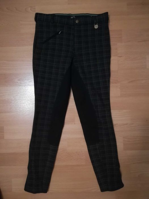 Брюки для верховой езды рост 158.