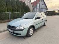 Opel Corsa C silnik 1.2 lpg 2002 rok klima / automat