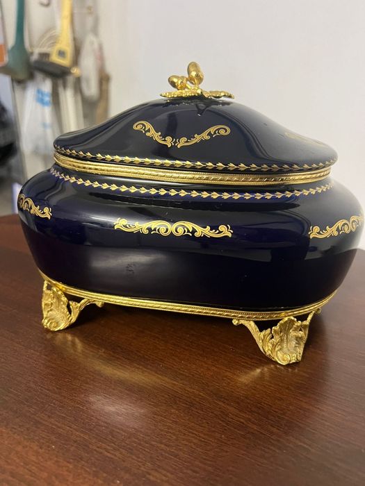 Conjunto Porcelana Limoges