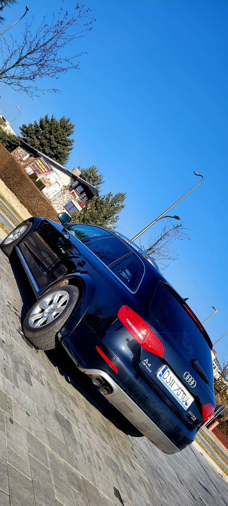Audii A4 B8 Allroad