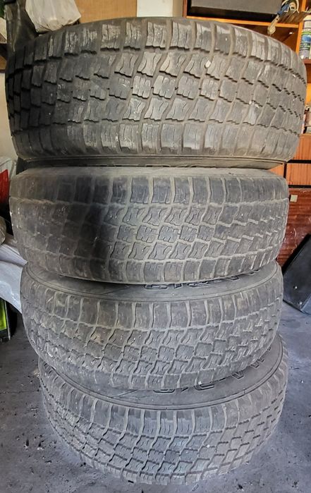 Колеса в сборе 225/75 R16  УАЗ