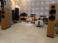 Pylon Audio Diamond 28 mkII kolumny podłogowe