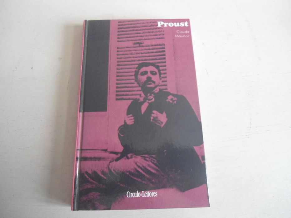 Proust por Claude Mauriac