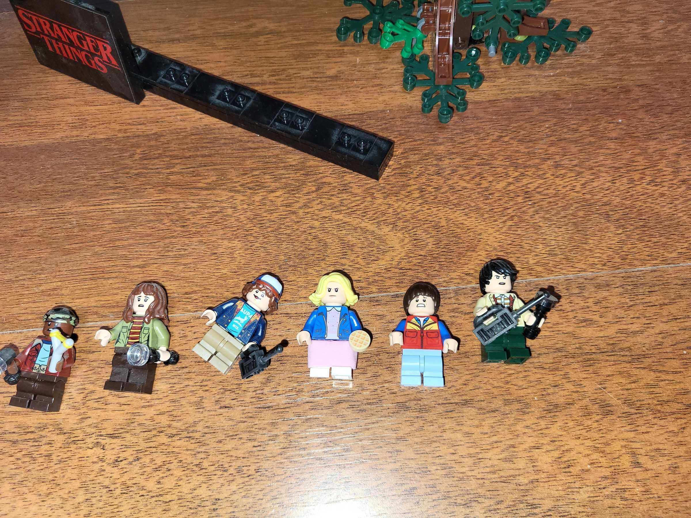LEGO 75810 Stranger Things