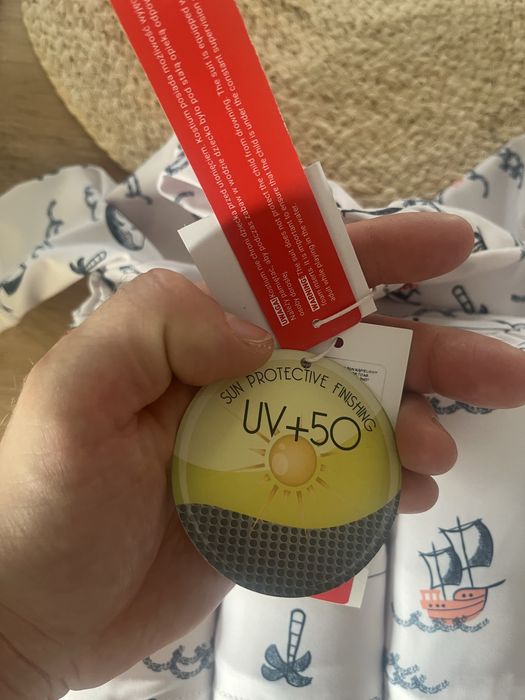 Ubranko do plywania dla dzicka