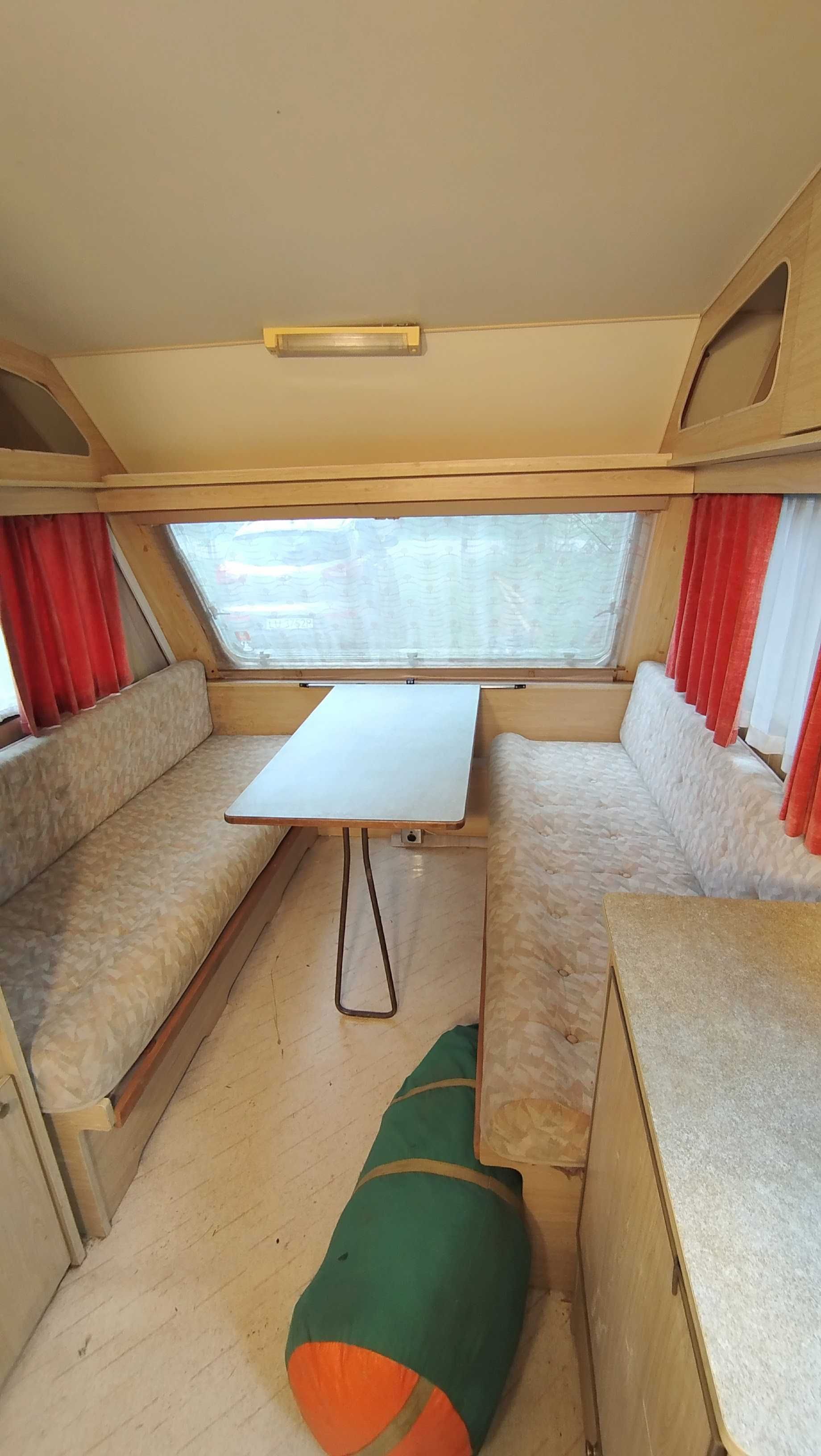 Przyczepa kempingowa Beyerland Sprinter 350-2