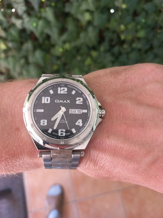 Zegarek bransoletka QMAX