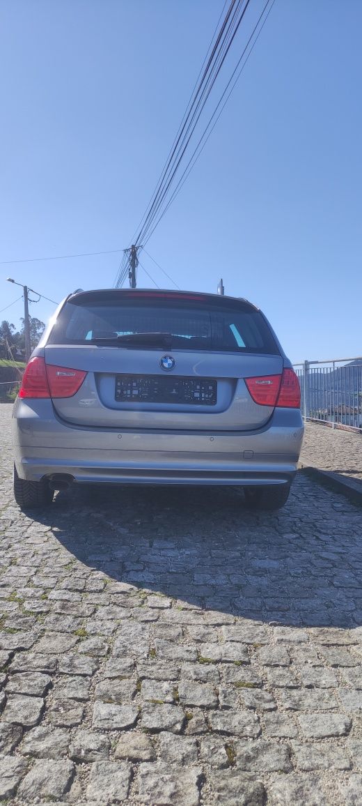 BMW Série 3 Touring 316d