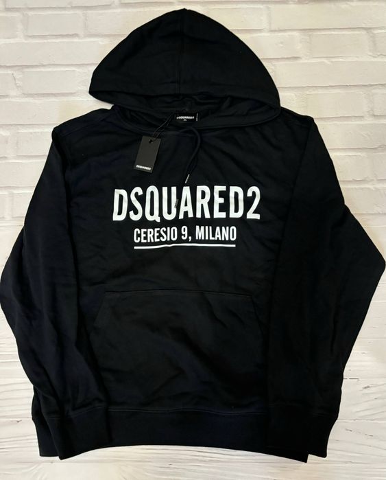 Худи dsquared2 milan