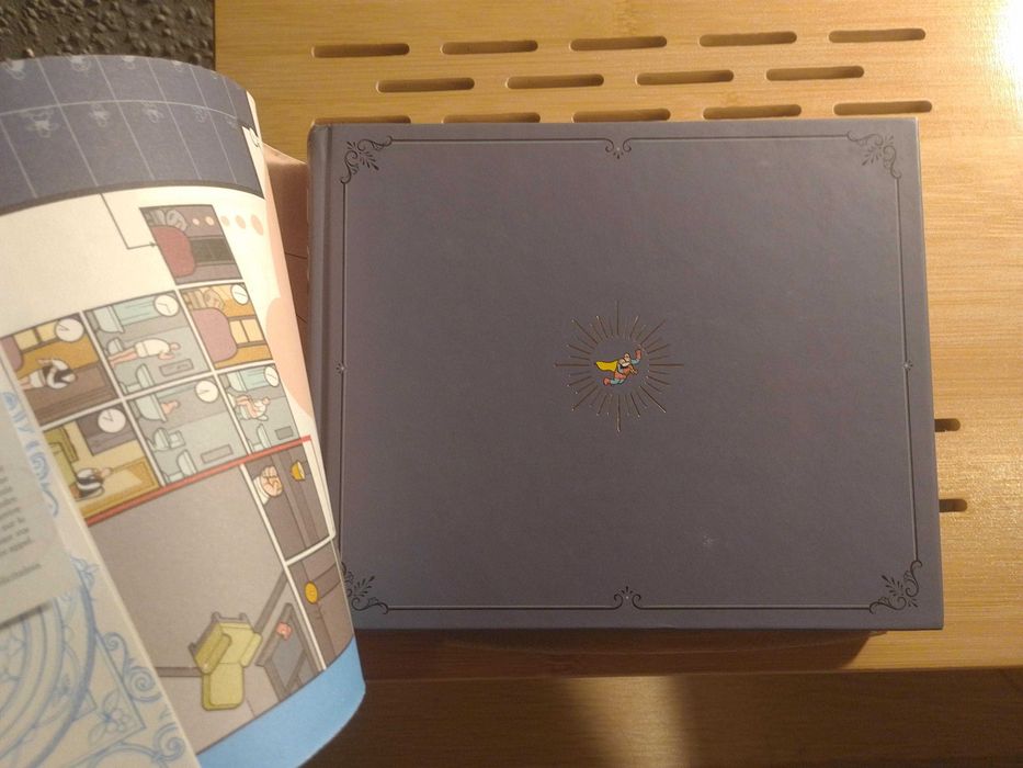 Jimmy Corrigan w języku francuskim