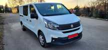 Fiat Talento Brygadówka Piękna