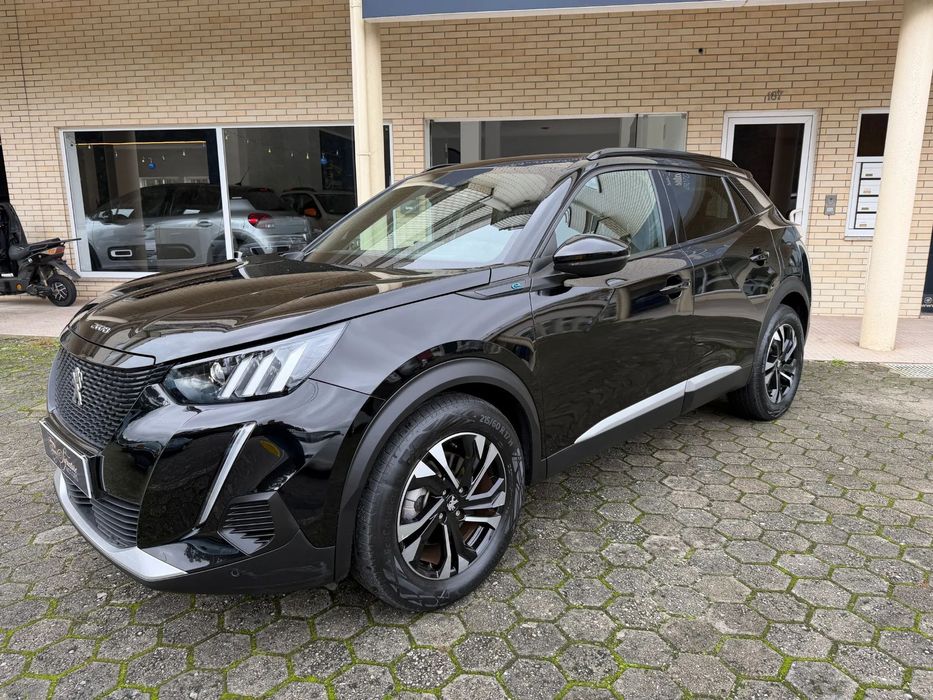 Peugeot e-2008 50 kWh GT Line