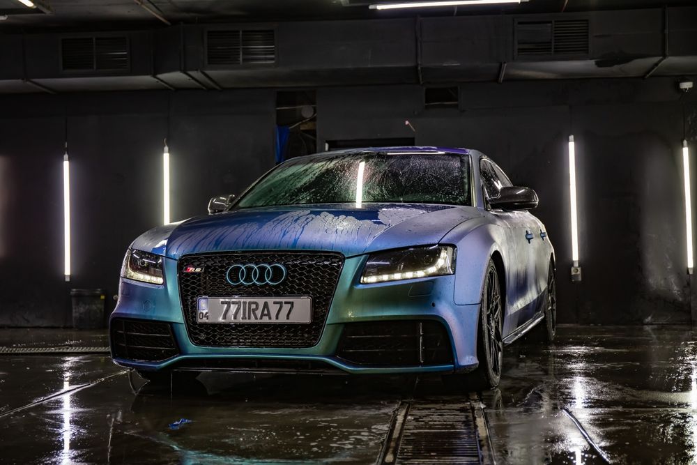 Audi А5 style RS5 официал