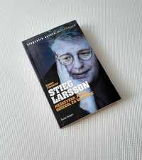 Stieg Larsson Mężczyzna który odszedł za wcześnie Barry Forshaw