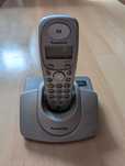 Telefon stacjonarny bezprzewodowy Panasonic