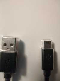 Cabo USB 2,0 para Mini- USB