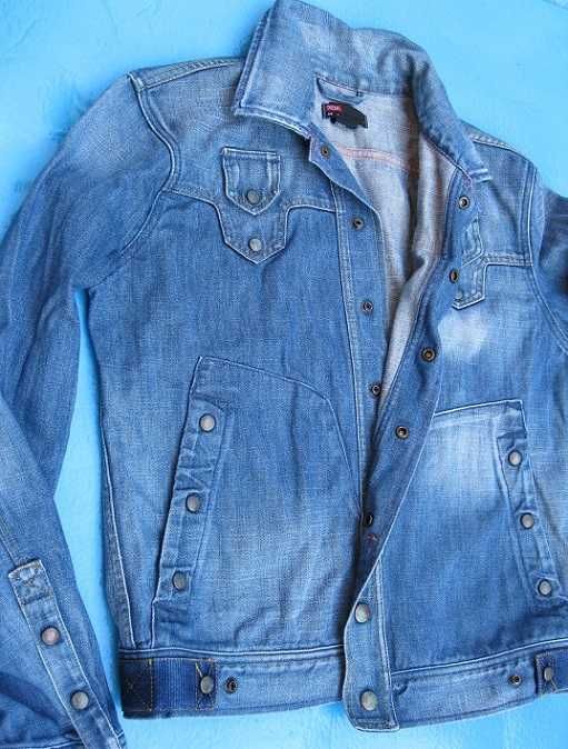 vintage KLASYK kurtka KATANA bluza DIESEL koszula M/L levis LEE guess
