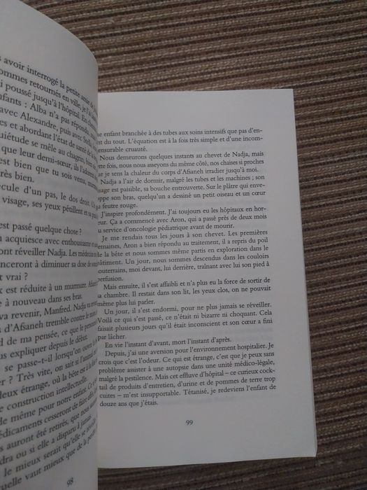 L'Ombre de la baleine. Portes incluídos.