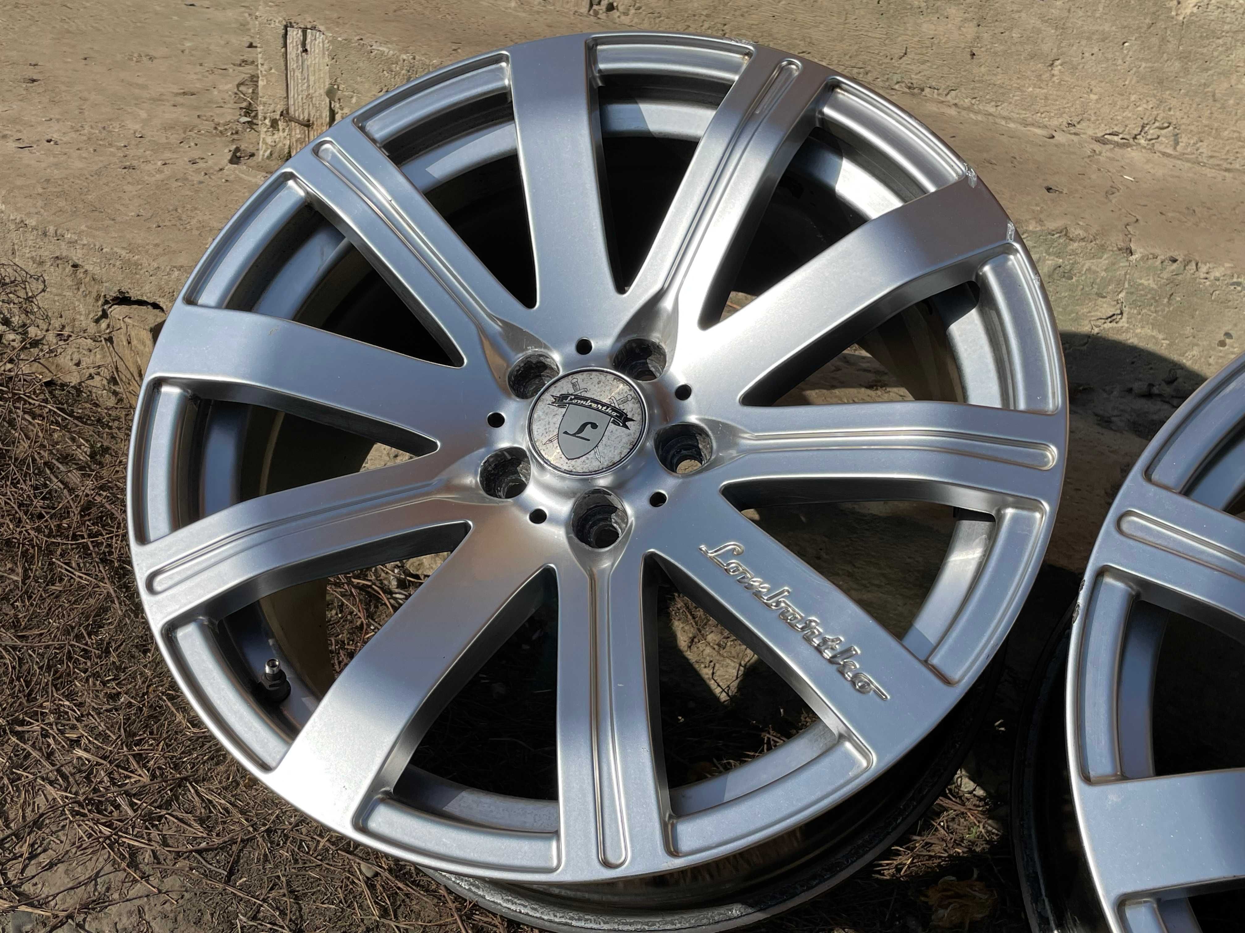 Диски 19 5x112 - 4шт. - Диски R 19 AUDI VW  Mercedes BMW