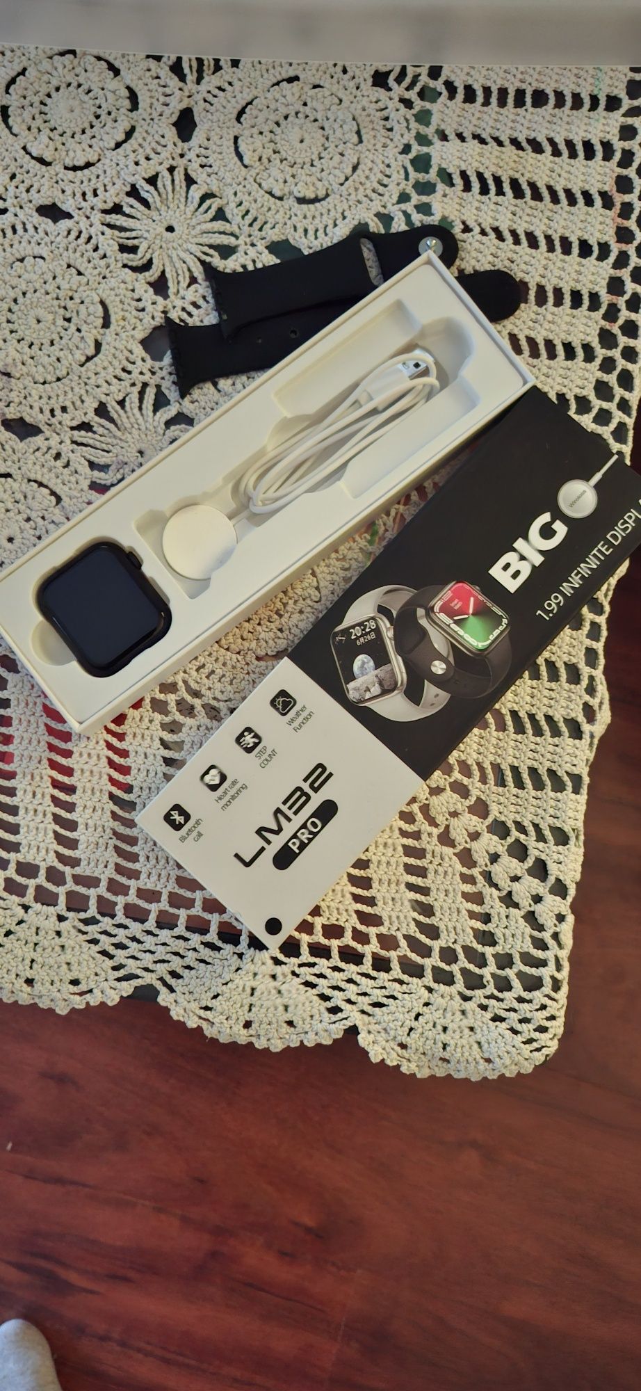 Smartwach Lm 32 pro