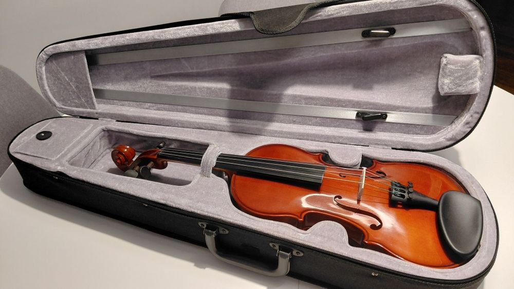 Skrzypce uczniowskie 4/4