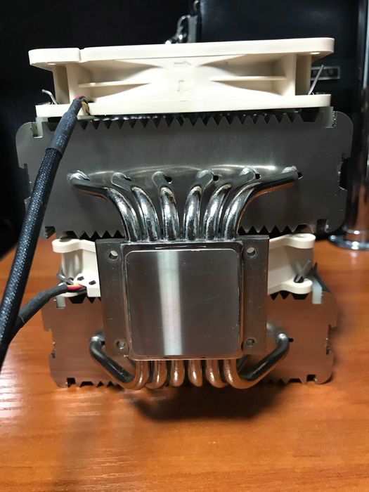Noctua D14 Intel AMD AM3 AM4 1150/ 1151/ 1155/ 1156/ 1200/ 1366/ 1700