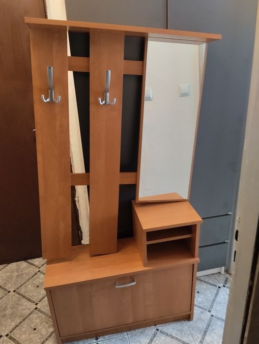 Garderoba do przedpokoju