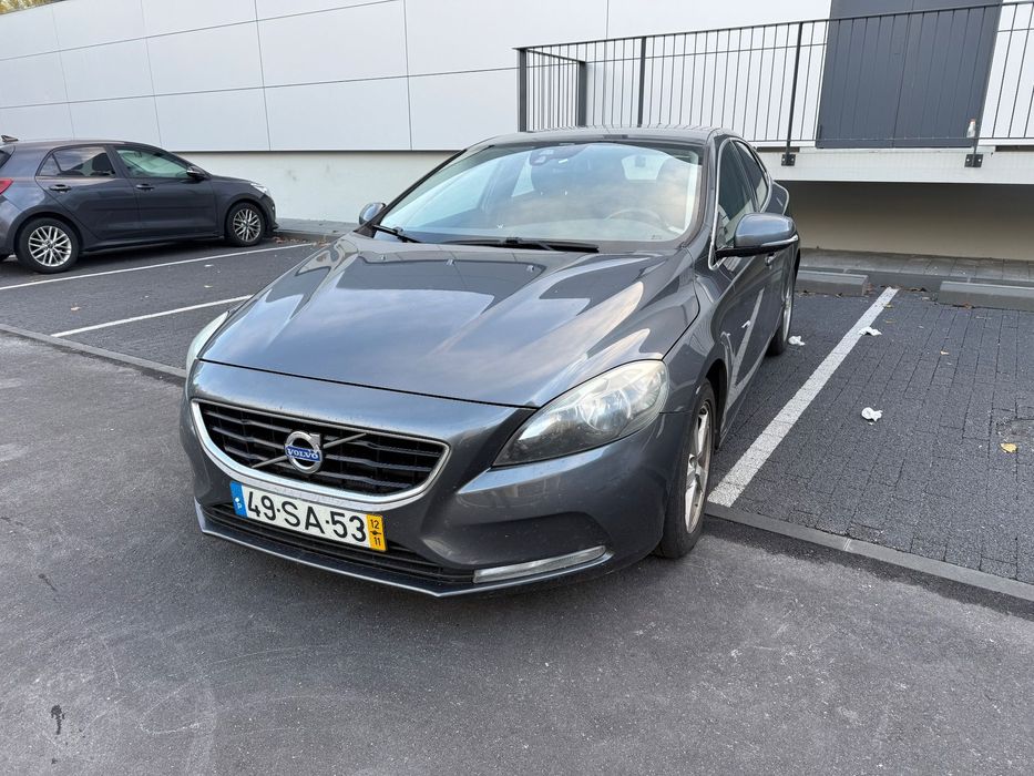 Volvo V40 1.6 D2 Eco R-Design