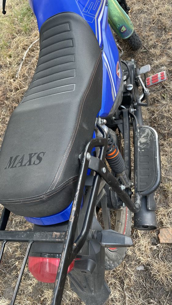 Продам спарк 125 кубів