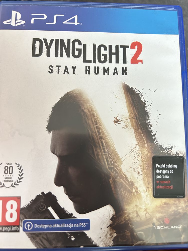 Dying Light 2 Stay Human ps4