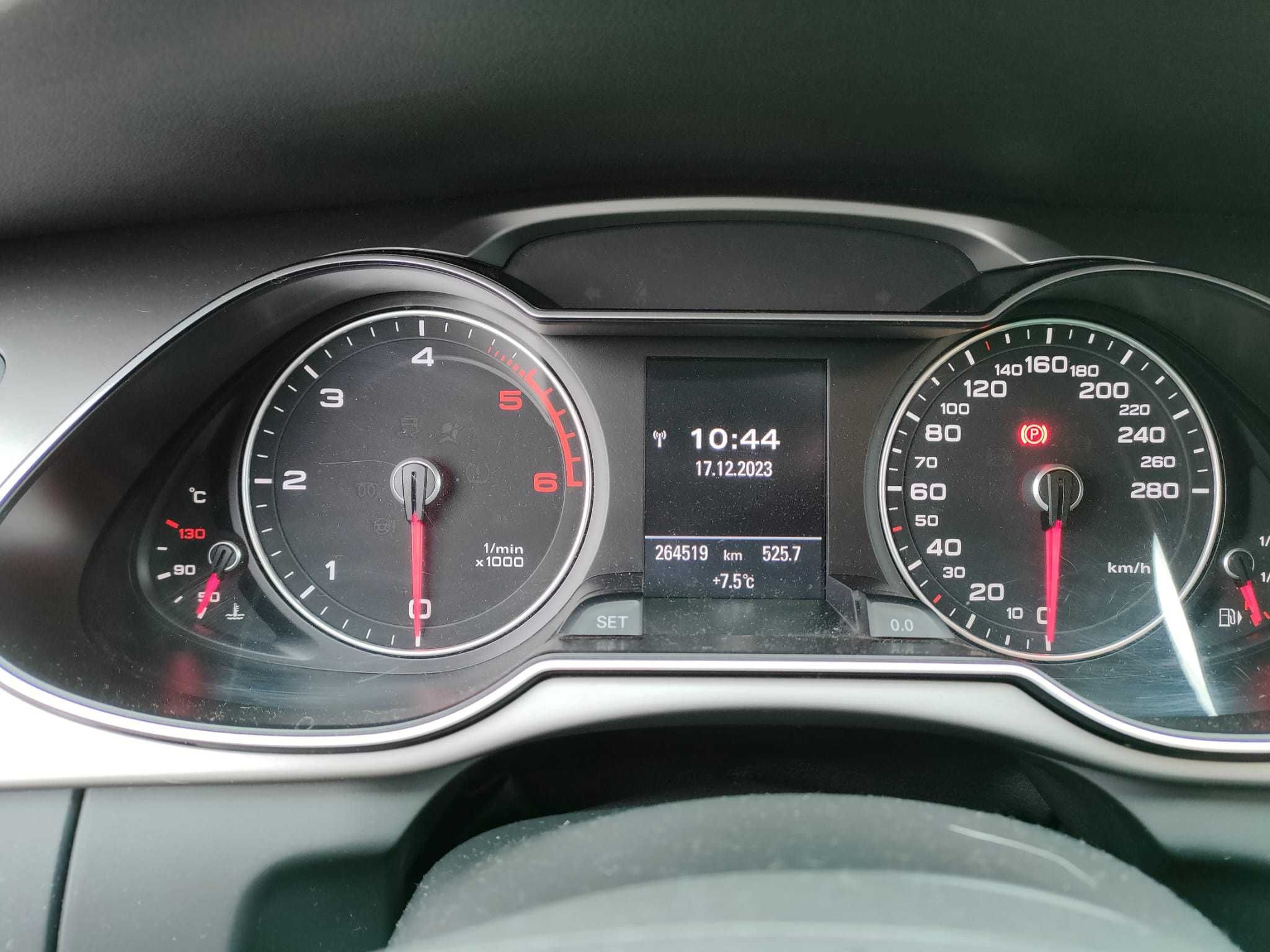 Audi A4 Avant Combi 2014 rok