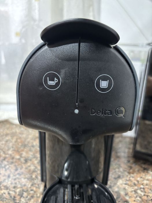 Maquina cafe DeltaQ