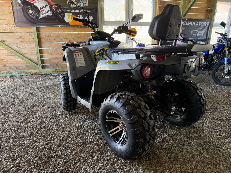 Barton Discover 200CC 2024r. z homologacja T3b, Nowy! Raty! PROMOCJA!