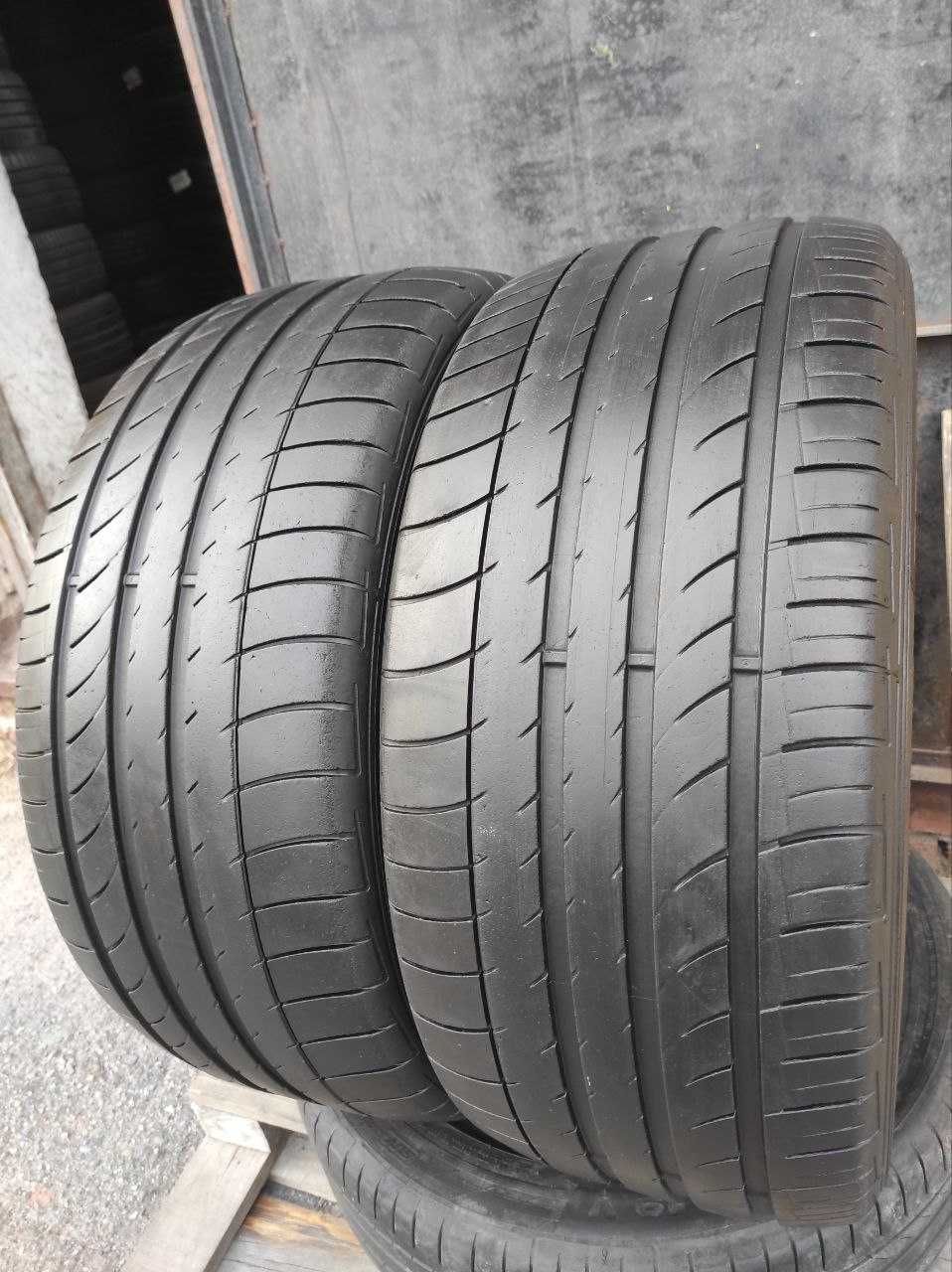 Dunlop SP Quattromaxx Pininfarina 275/45r19 made in Germany 5,5мм ЛЕТО