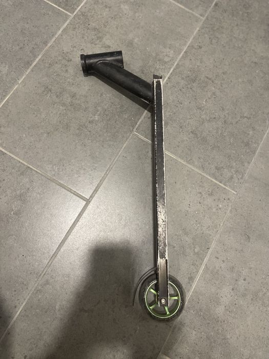 Дека на трюковий самокат